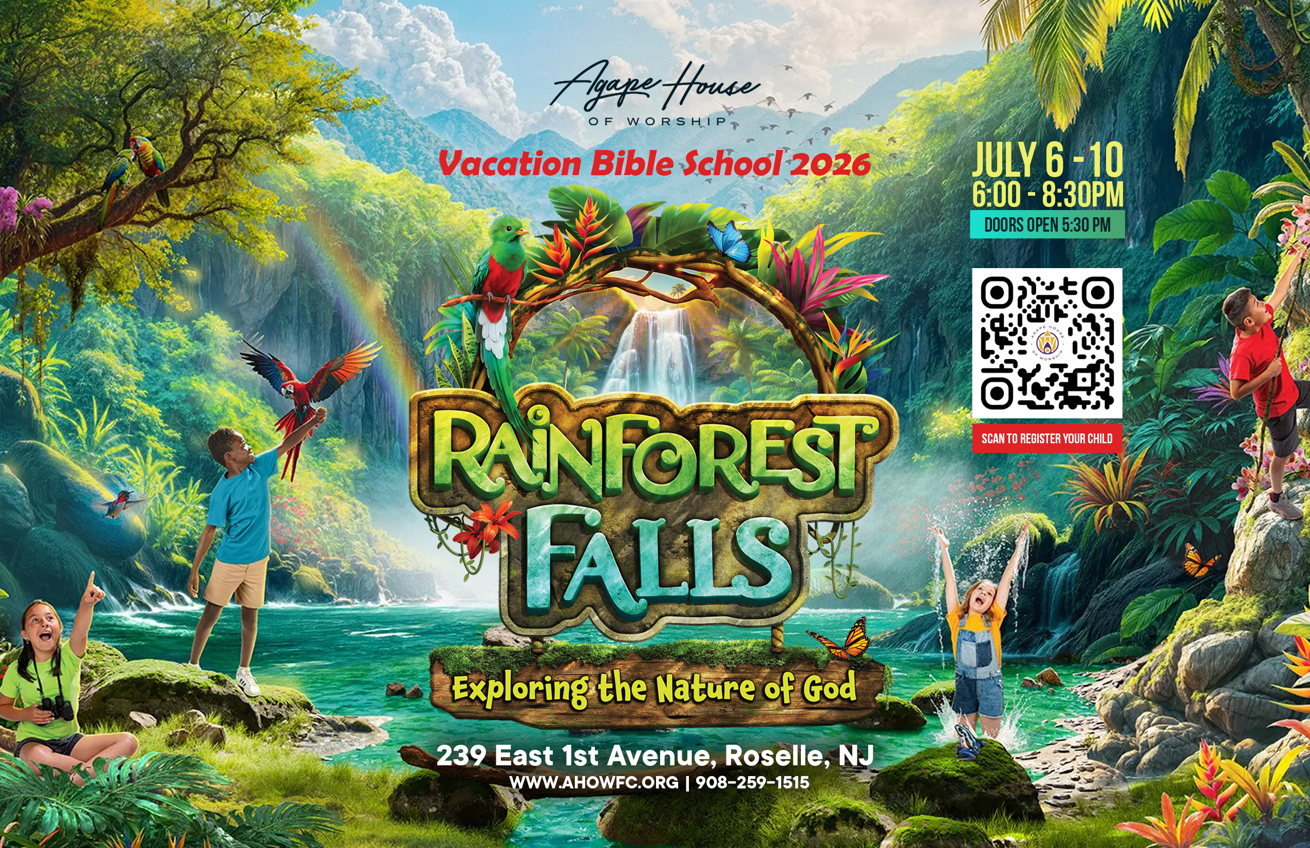 Event Flyer