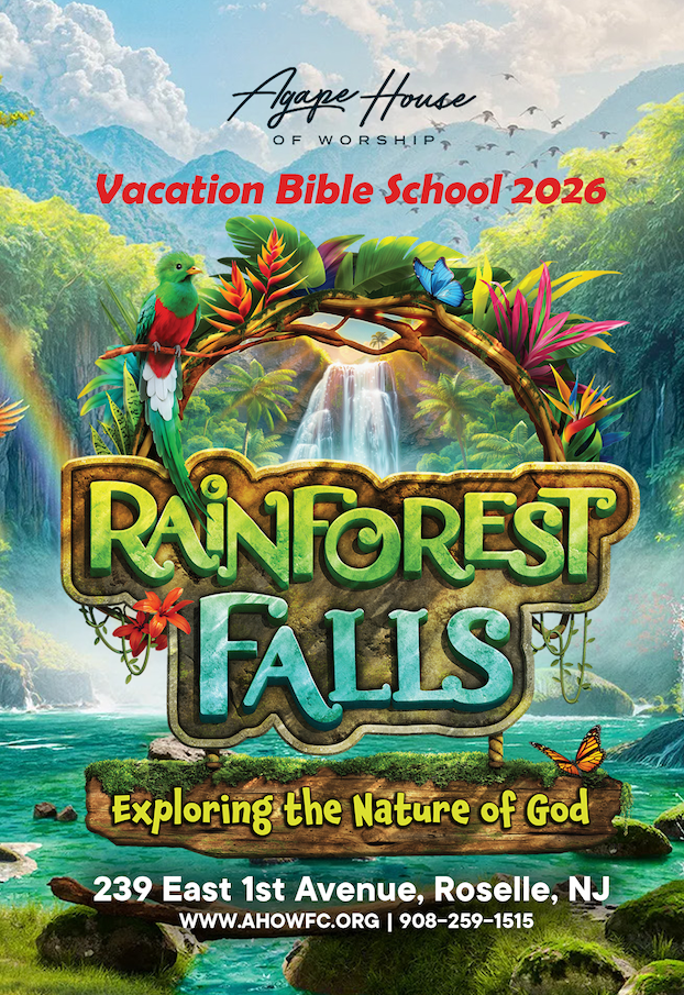 Vacation Bible School 2026